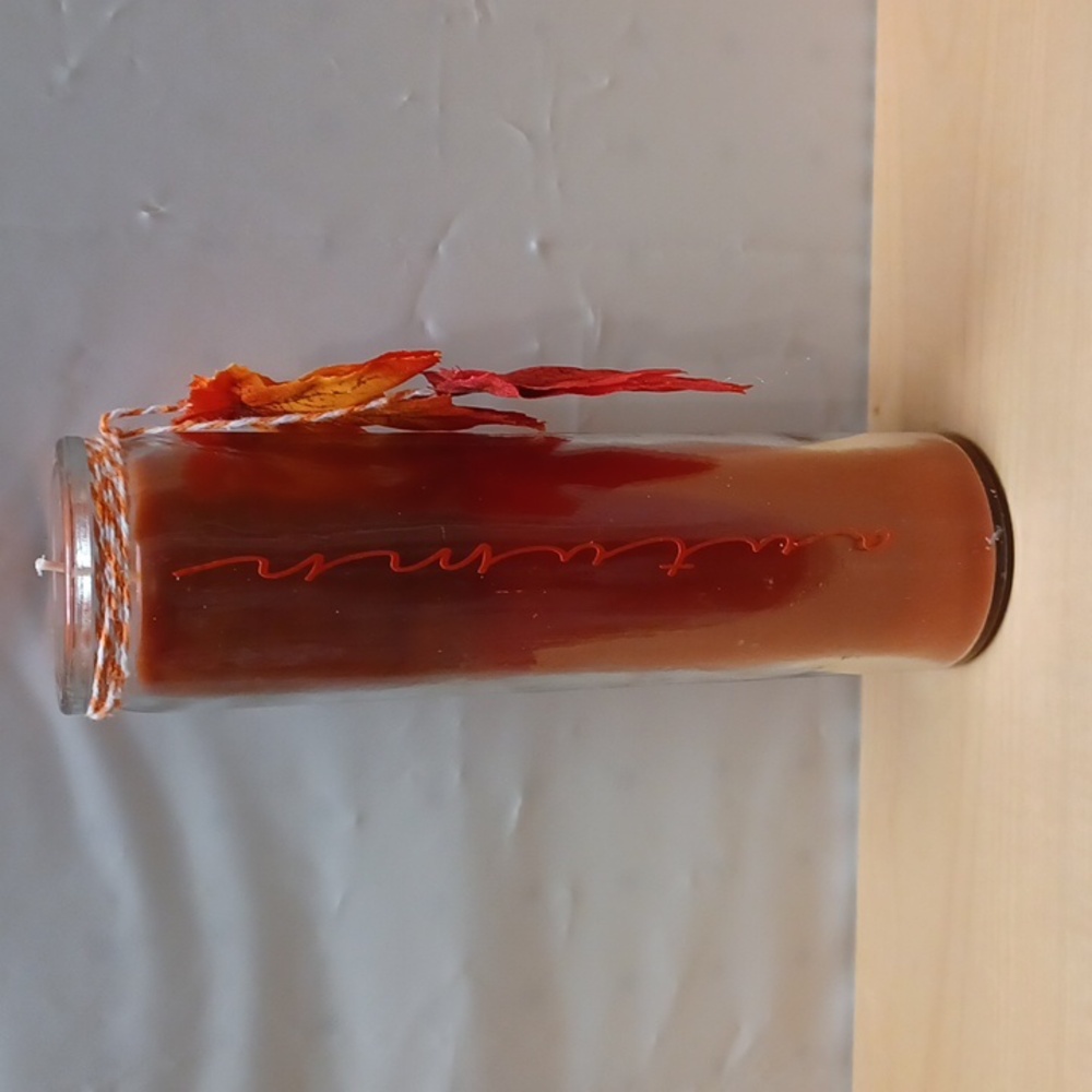Buttered Maple Scented Candle
